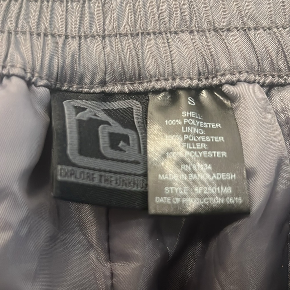 AQ- women ski pants size S - Picture 6 of 6
